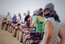 Safari trip by Quad Runners Tour